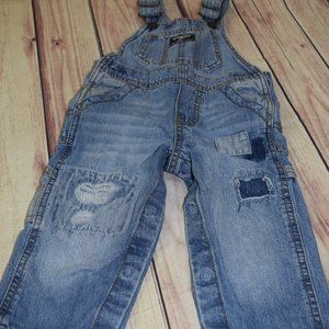 Oshkosh B'Gosh 12 Months Unisex Overalls